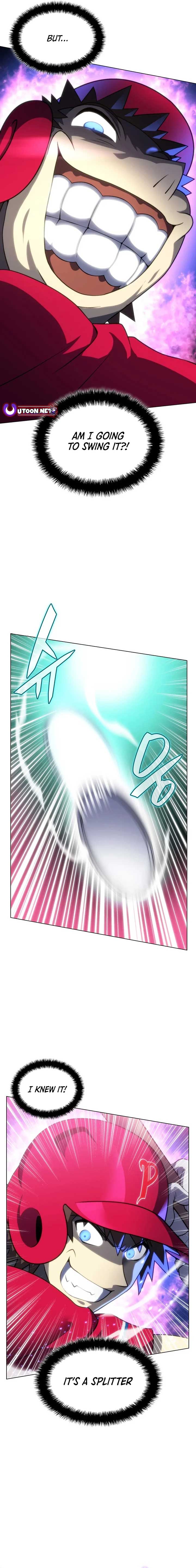 Home Plate Villain - Chapter 62 Page 5