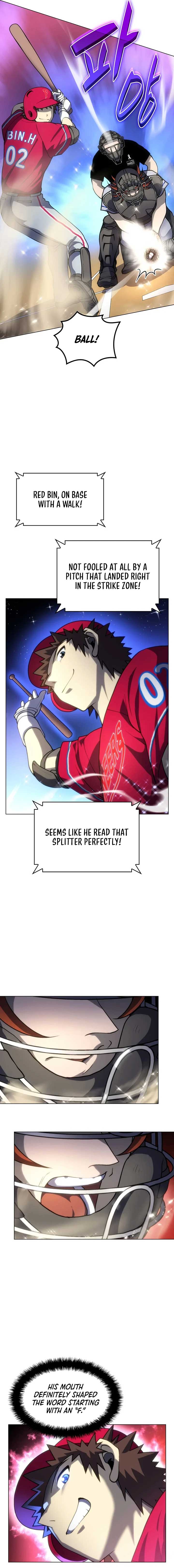 Home Plate Villain - Chapter 62 Page 6