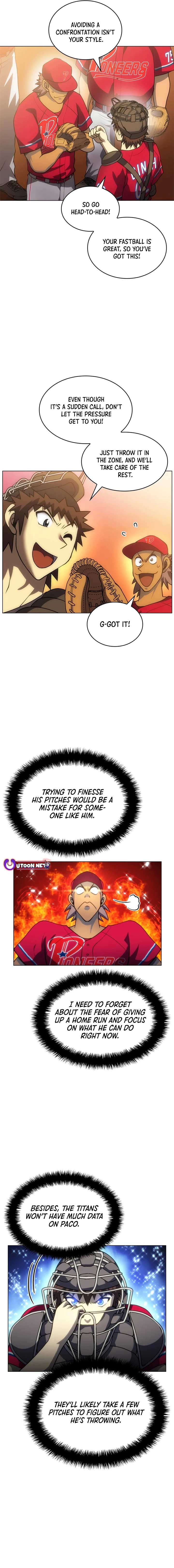 Home Plate Villain - Chapter 63 Page 11