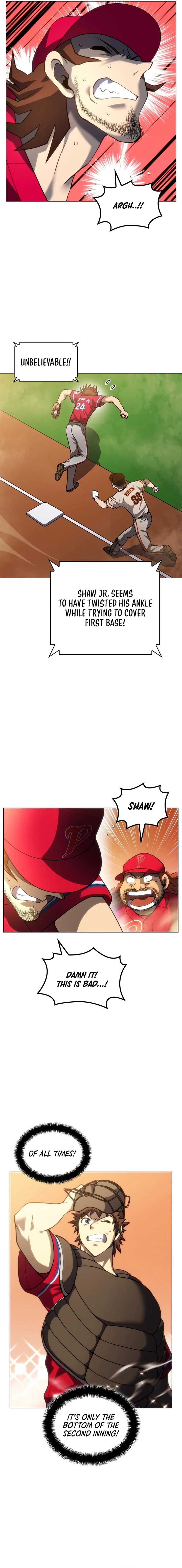 Home Plate Villain - Chapter 63 Page 7