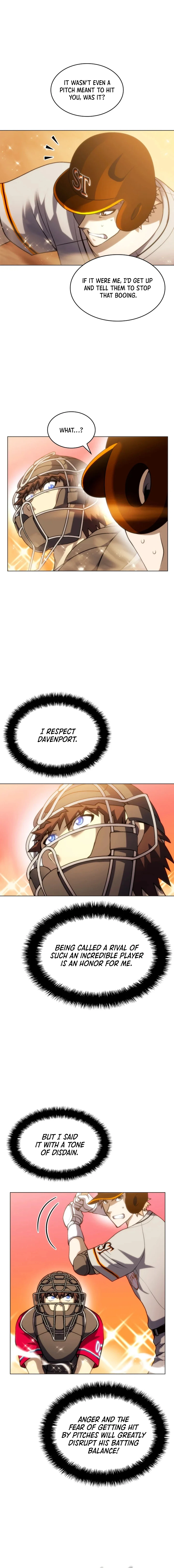 Home Plate Villain - Chapter 64 Page 11