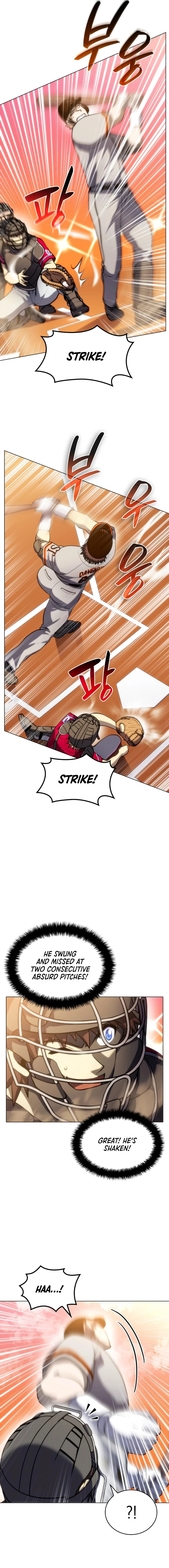 Home Plate Villain - Chapter 64 Page 12