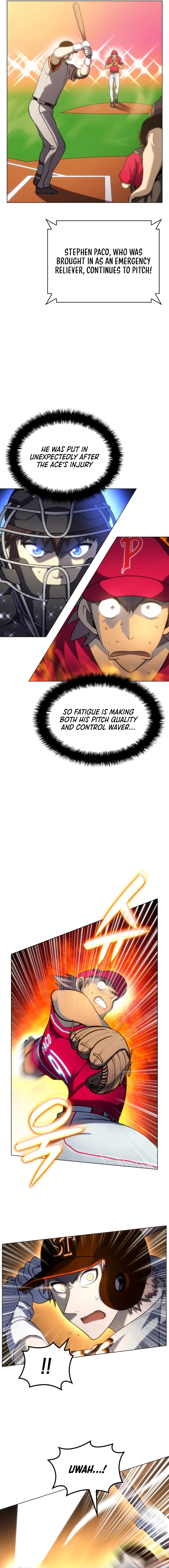 Home Plate Villain - Chapter 64 Page 9