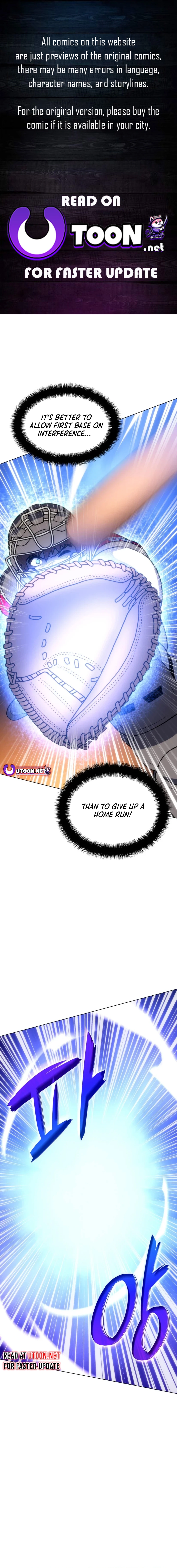 Home Plate Villain - Chapter 65 Page 1