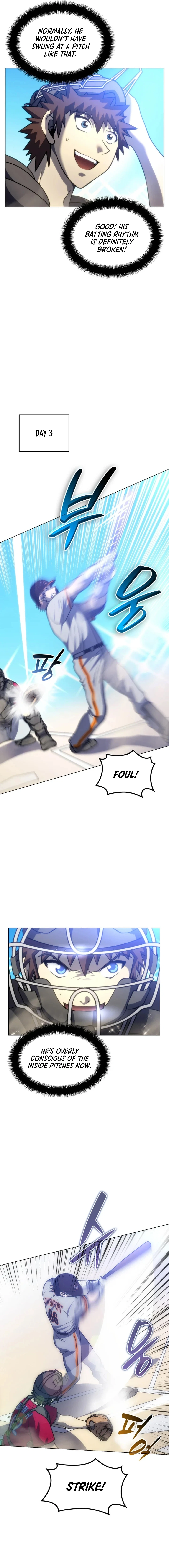 Home Plate Villain - Chapter 65 Page 10