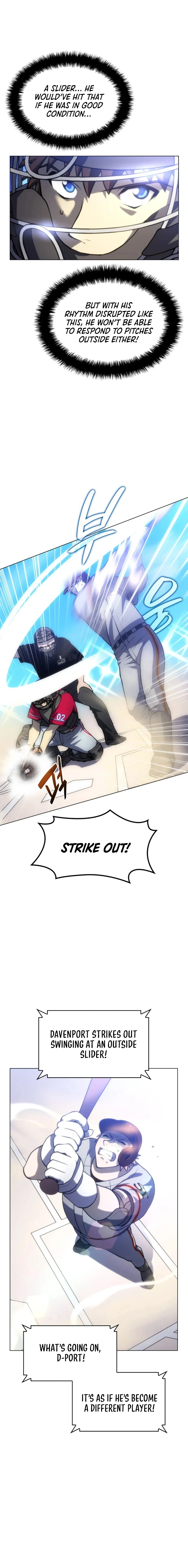 Home Plate Villain - Chapter 65 Page 11