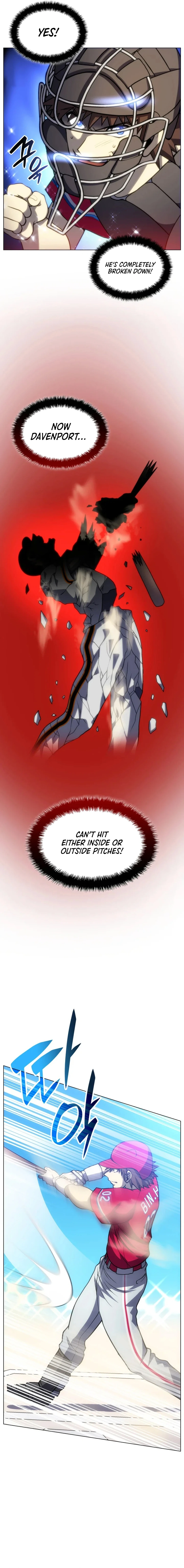 Home Plate Villain - Chapter 65 Page 12