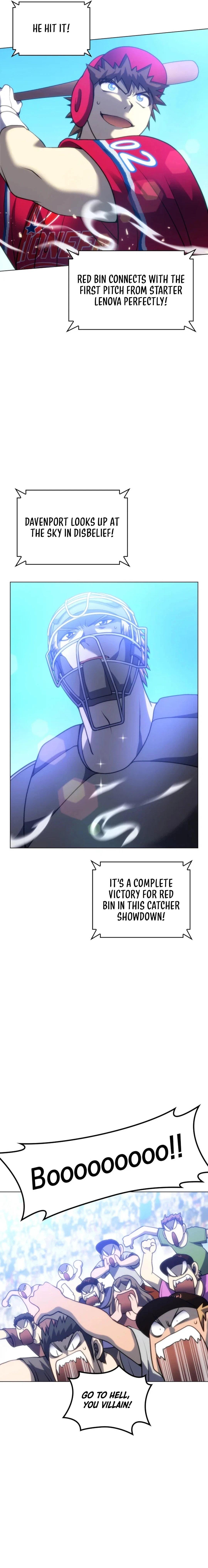 Home Plate Villain - Chapter 65 Page 13