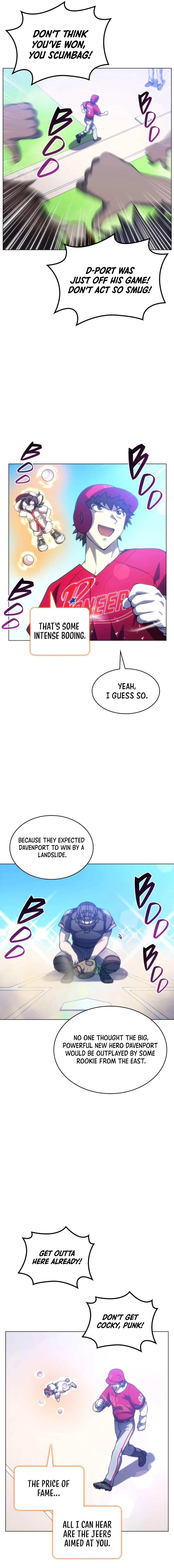 Home Plate Villain - Chapter 65 Page 14