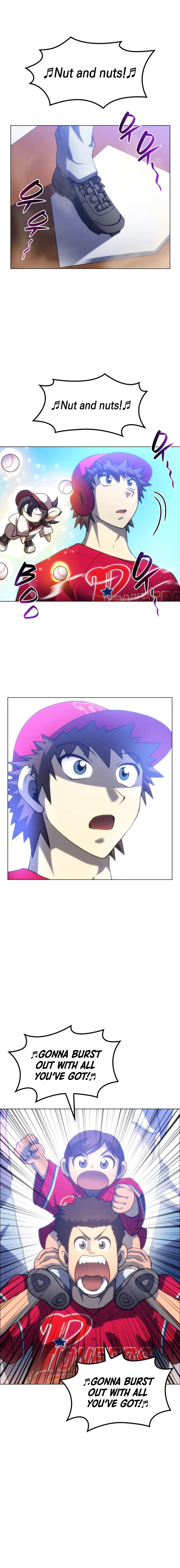 Home Plate Villain - Chapter 65 Page 16