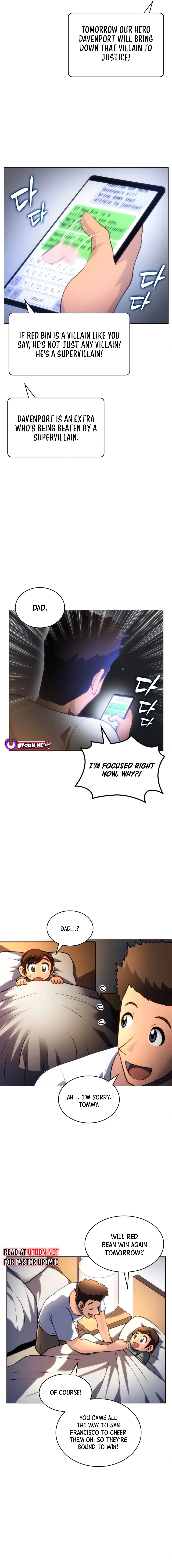 Home Plate Villain - Chapter 65 Page 5