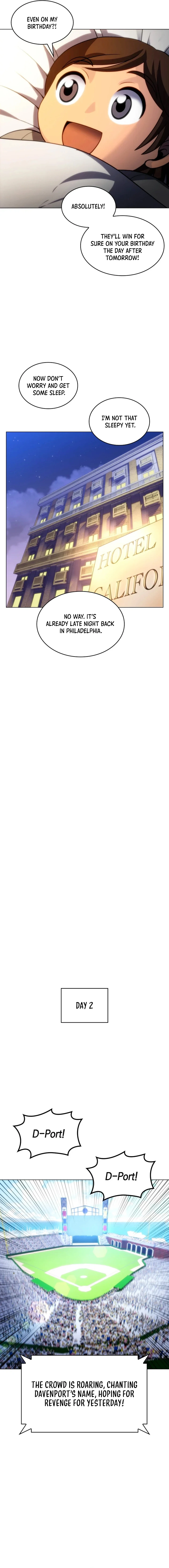 Home Plate Villain - Chapter 65 Page 6