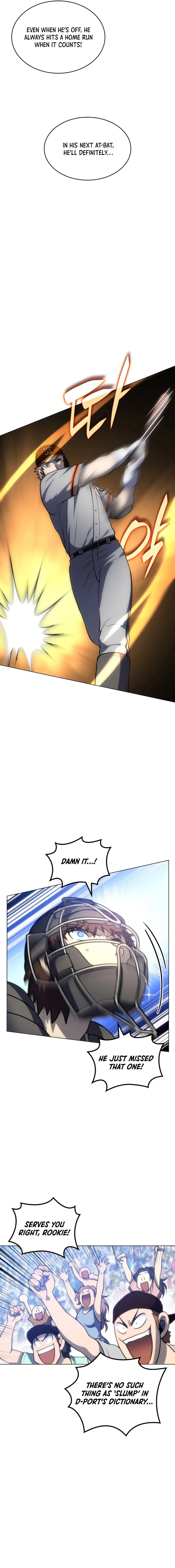 Home Plate Villain - Chapter 65 Page 8