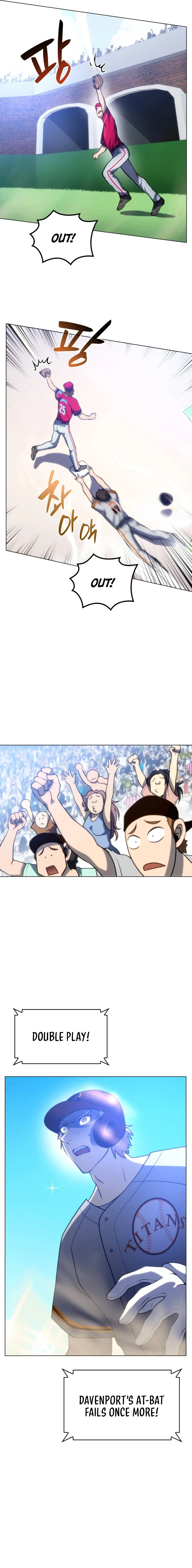 Home Plate Villain - Chapter 65 Page 9