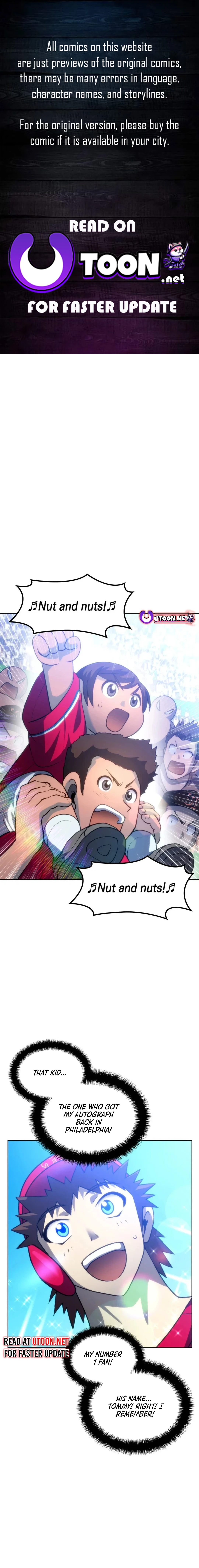 Home Plate Villain - Chapter 66 Page 1