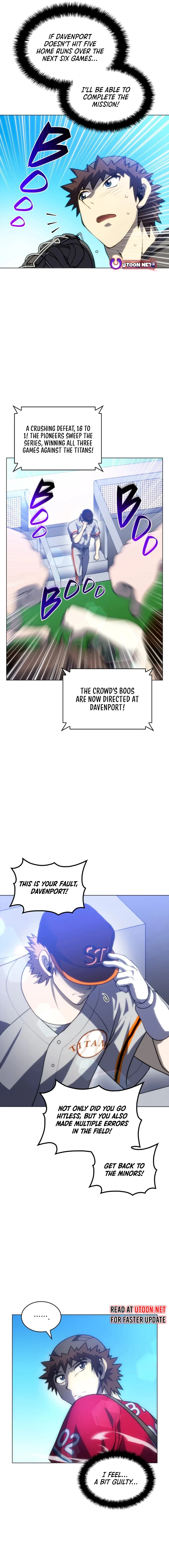 Home Plate Villain - Chapter 66 Page 10