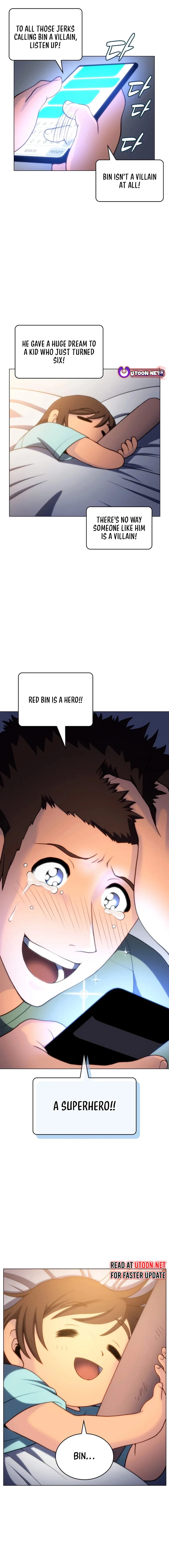 Home Plate Villain - Chapter 66 Page 15