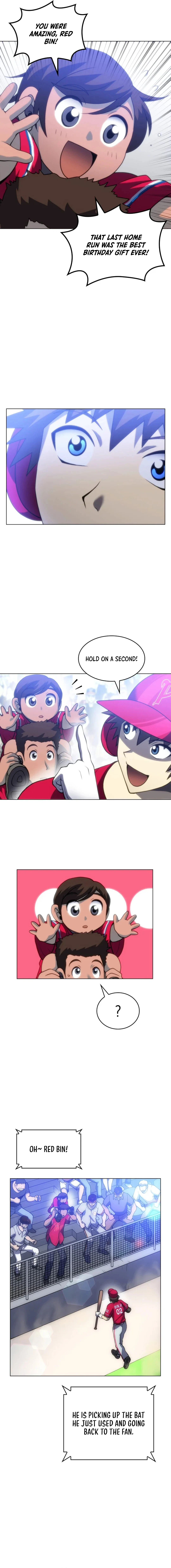 Home Plate Villain - Chapter 66 Page 4