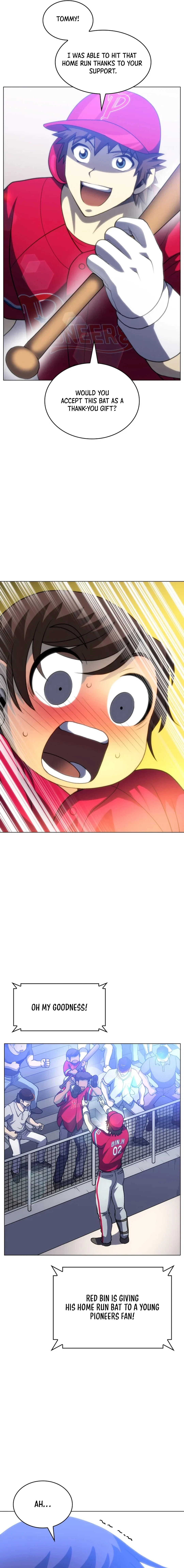 Home Plate Villain - Chapter 66 Page 5