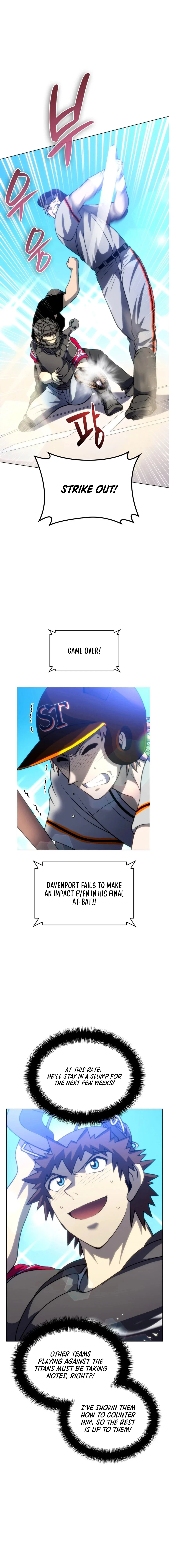 Home Plate Villain - Chapter 66 Page 9