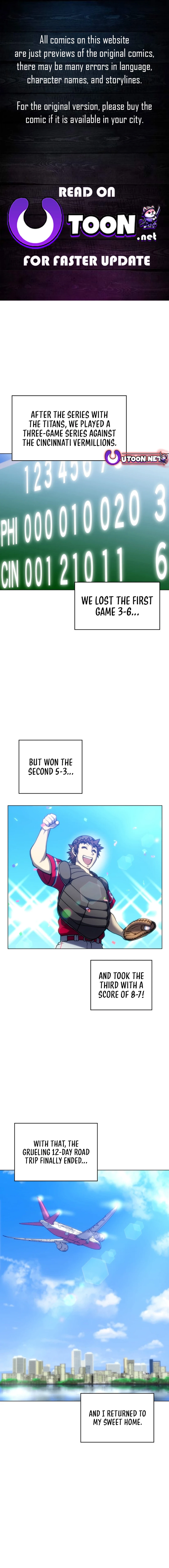 Home Plate Villain - Chapter 67 Page 1