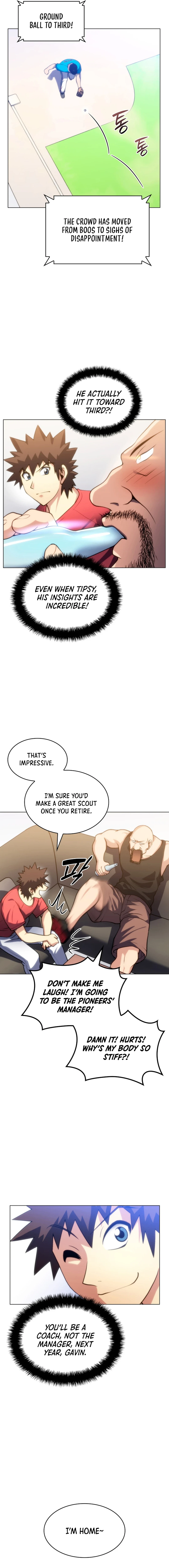 Home Plate Villain - Chapter 67 Page 10