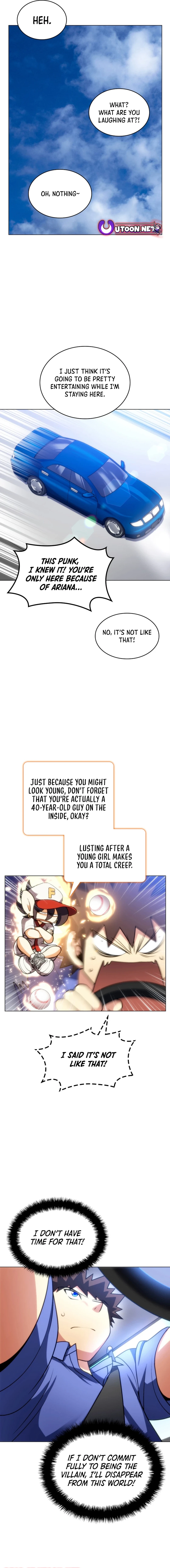 Home Plate Villain - Chapter 67 Page 14