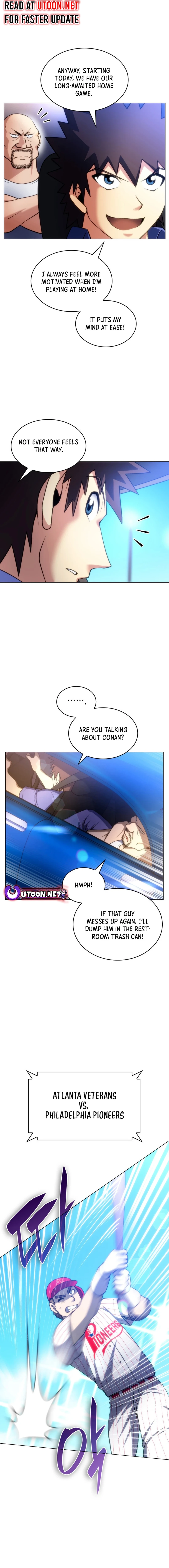 Home Plate Villain - Chapter 67 Page 15