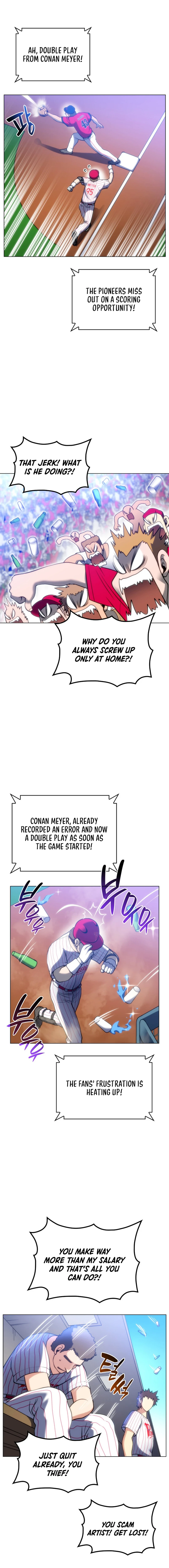 Home Plate Villain - Chapter 67 Page 16