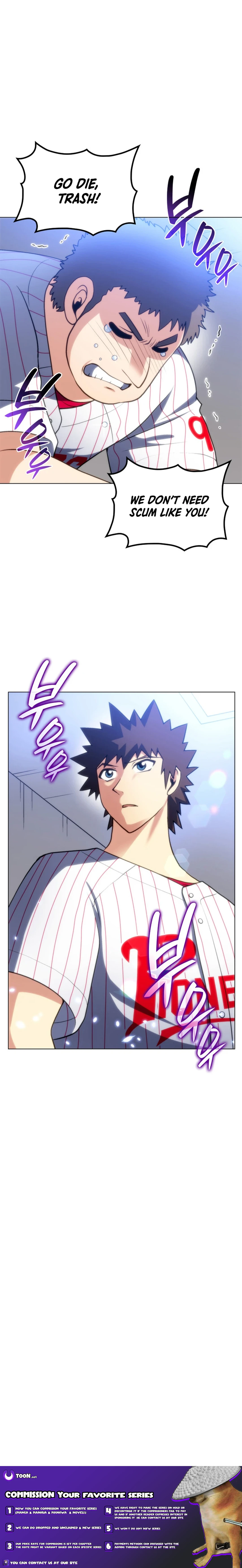 Home Plate Villain - Chapter 67 Page 17