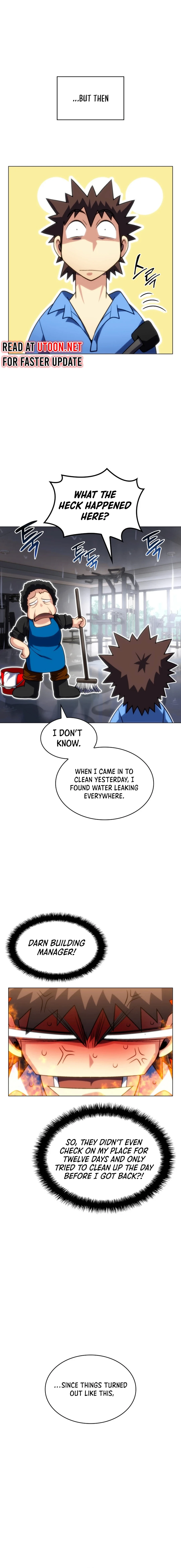 Home Plate Villain - Chapter 67 Page 2