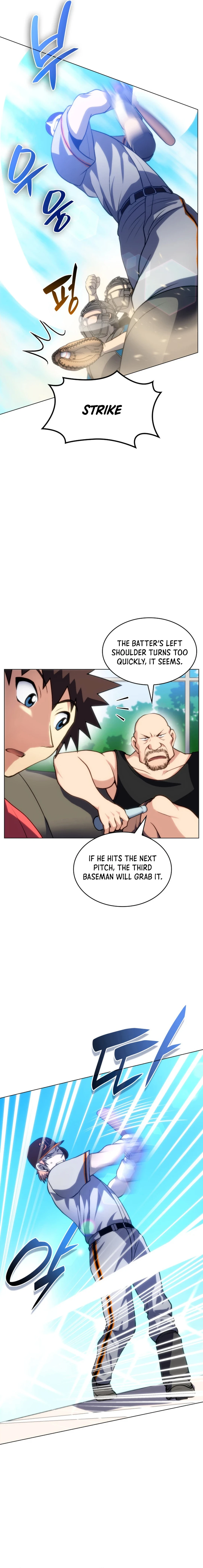 Home Plate Villain - Chapter 67 Page 9