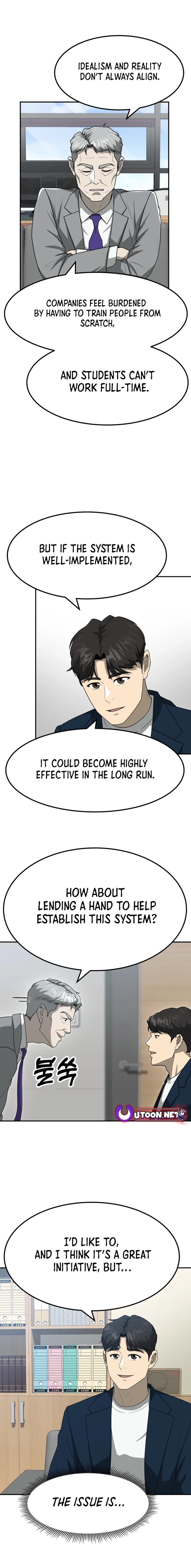 Home Plate Villain - Chapter 68 Page 10