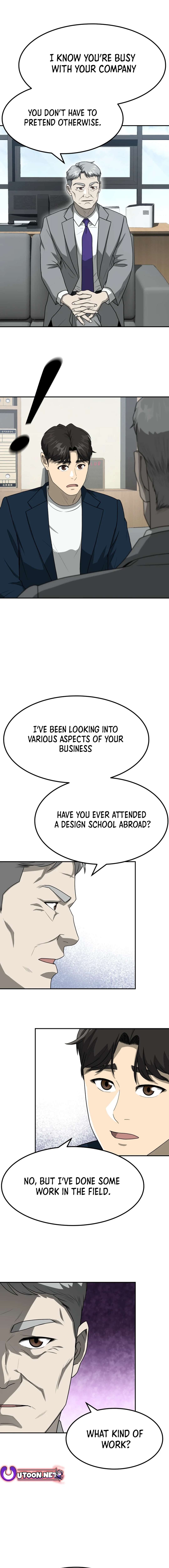 Home Plate Villain - Chapter 68 Page 4