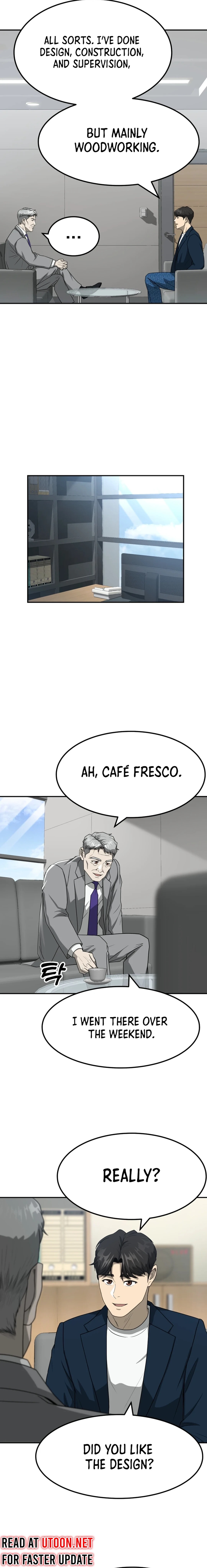 Home Plate Villain - Chapter 68 Page 5