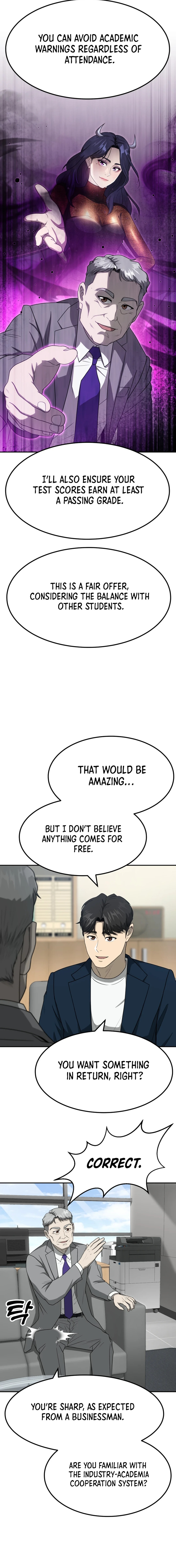 Home Plate Villain - Chapter 68 Page 8