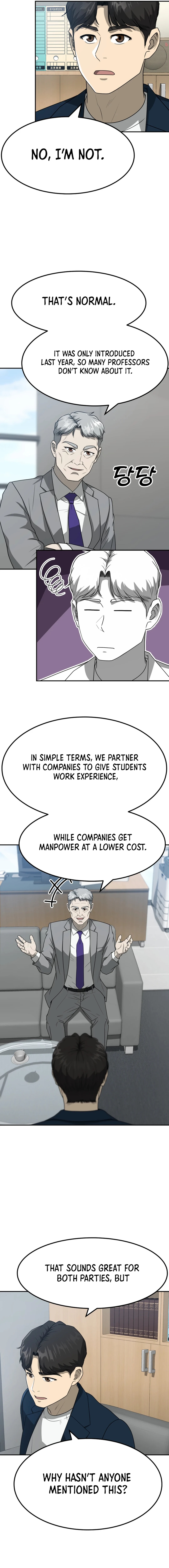 Home Plate Villain - Chapter 68 Page 9