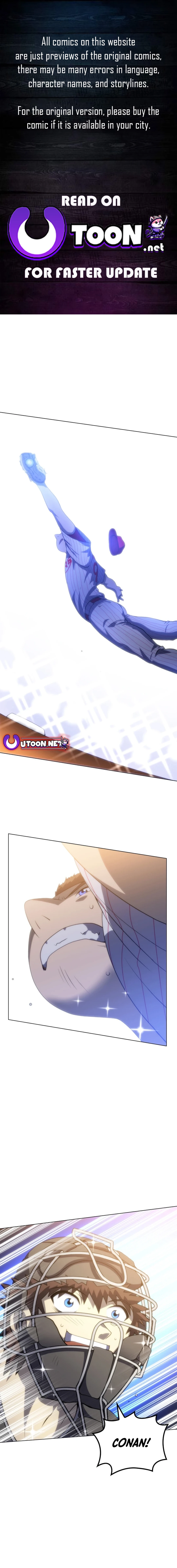 Home Plate Villain - Chapter 69 Page 1