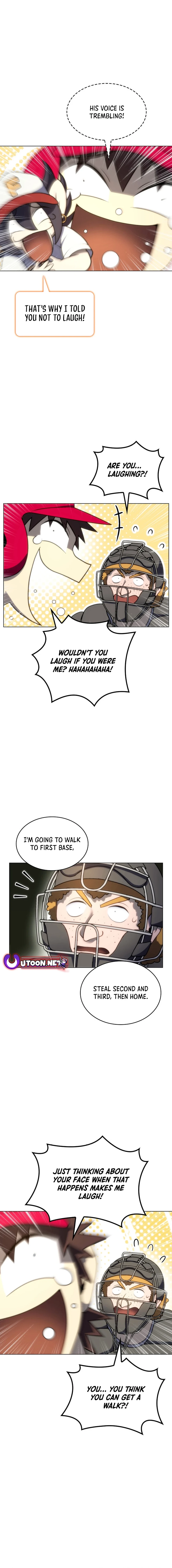 Home Plate Villain - Chapter 69 Page 11