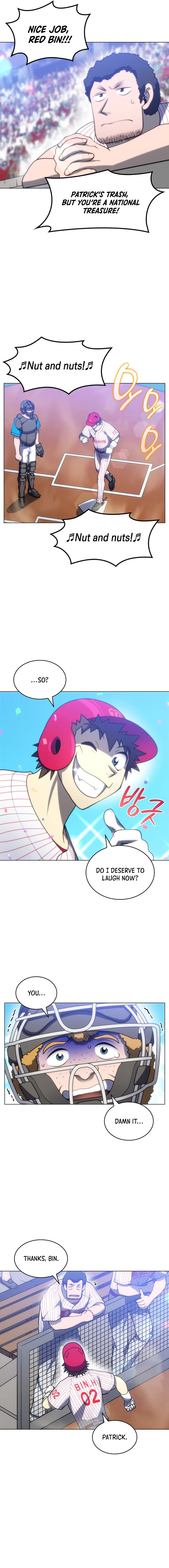 Home Plate Villain - Chapter 69 Page 14