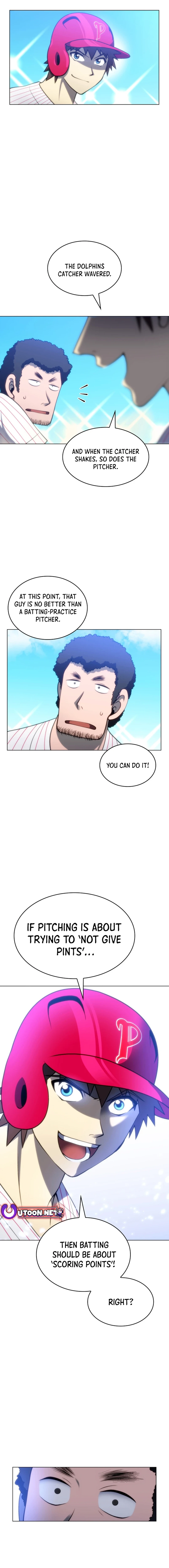 Home Plate Villain - Chapter 69 Page 15