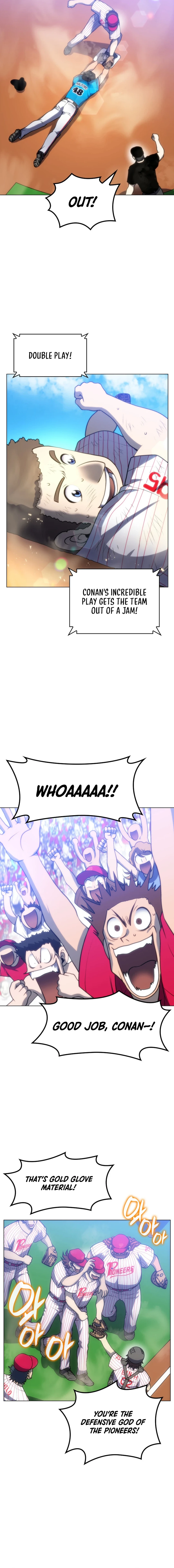 Home Plate Villain - Chapter 69 Page 3