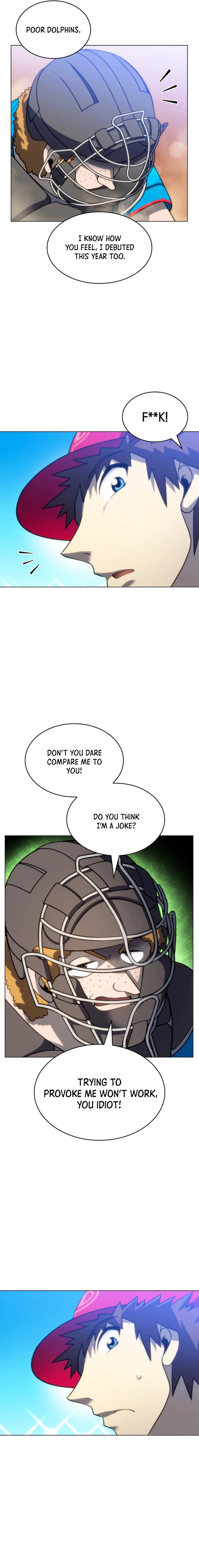 Home Plate Villain - Chapter 69 Page 8