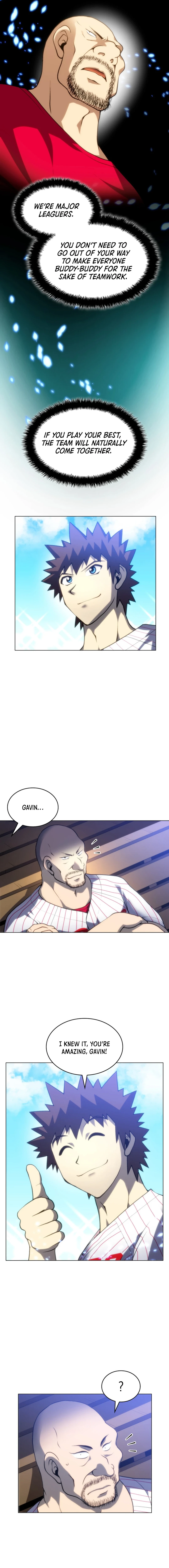 Home Plate Villain - Chapter 70 Page 10