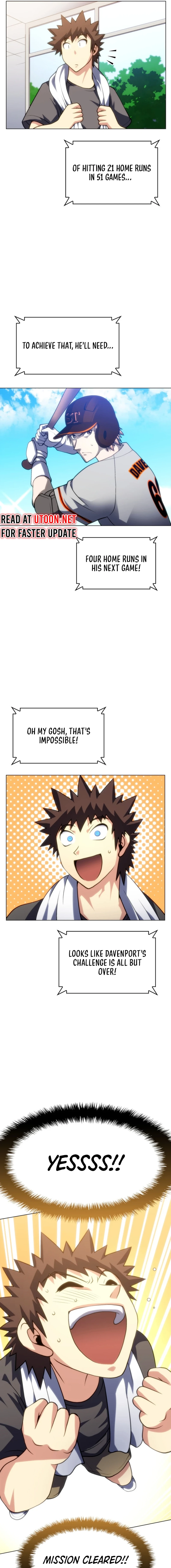 Home Plate Villain - Chapter 70 Page 12