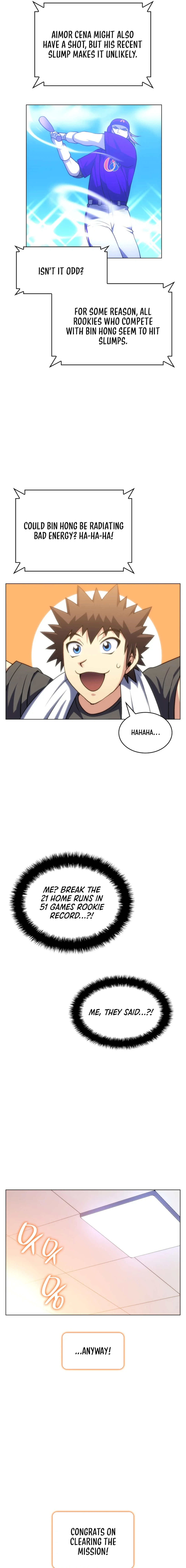 Home Plate Villain - Chapter 70 Page 14