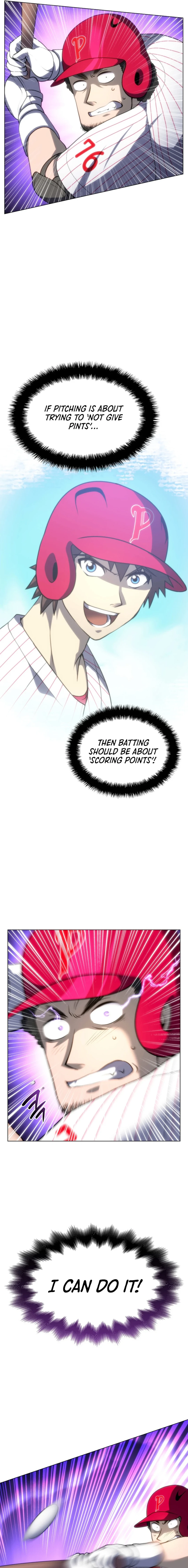 Home Plate Villain - Chapter 70 Page 3