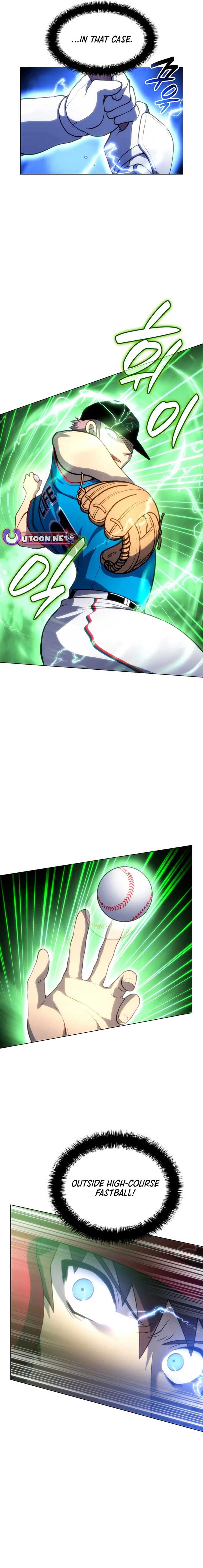 Home Plate Villain - Chapter 71 Page 10