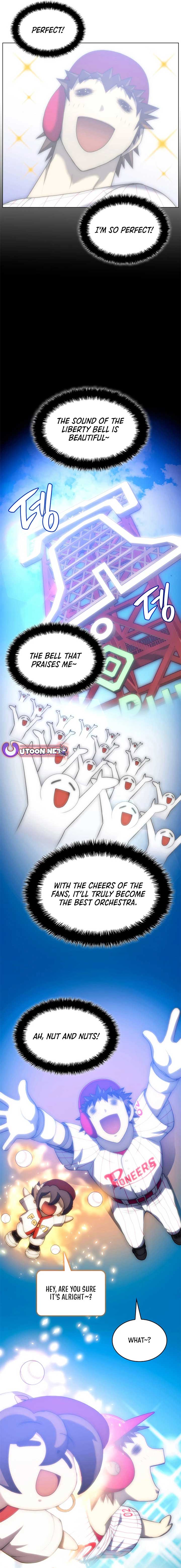 Home Plate Villain - Chapter 71 Page 12