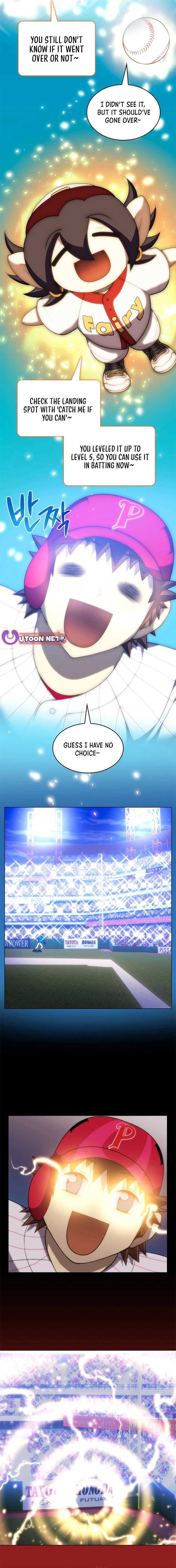 Home Plate Villain - Chapter 71 Page 13